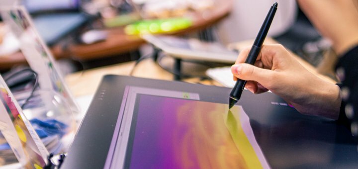 Планшеты для дизайнеров «Wacom» от официального дистрибьютора компании «Новелла». Купить по акции.