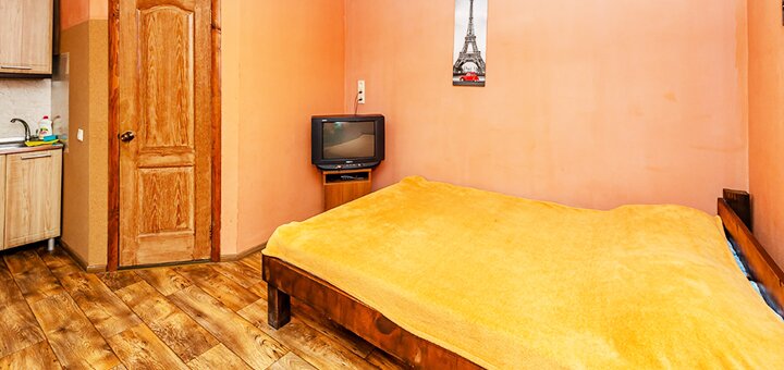 Discounts for rest at the recreation center &quot;sunflower&quot; on the first line from the sea in kirillovka23