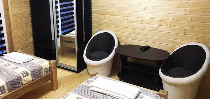 Discounts on holidays at the hotel Lisovy9