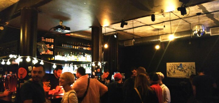 Замовляйте столик у барі «Keller Bar» зі знижкою