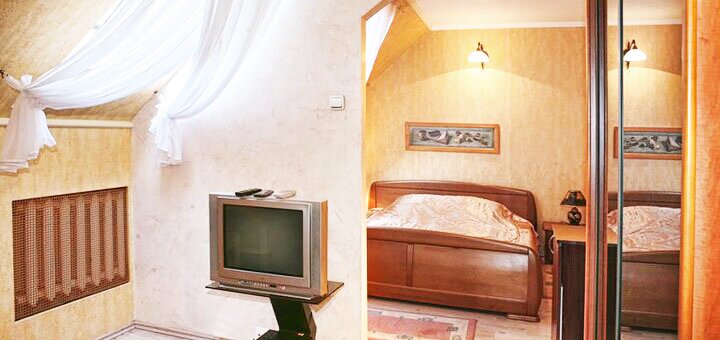 Discounts for rest in the hotel "Eduard" in Uzhgorod7