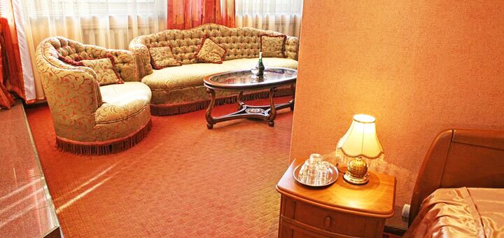 Discounts for rest in the hotel "Eduard" in Uzhgorod14