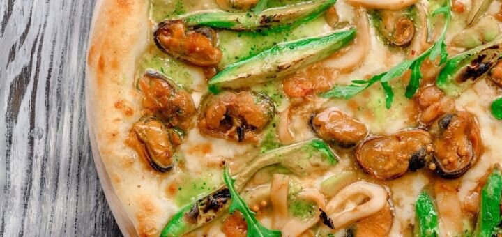 Доставка піци Bella Mozzarella, Харків