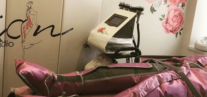 Скидки на услуги в Pion body stydio