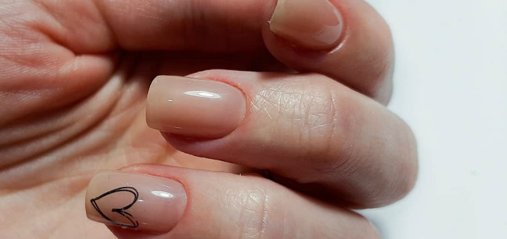 Manicure and pedicure at the «А-Studio» beauty salon at a discount
