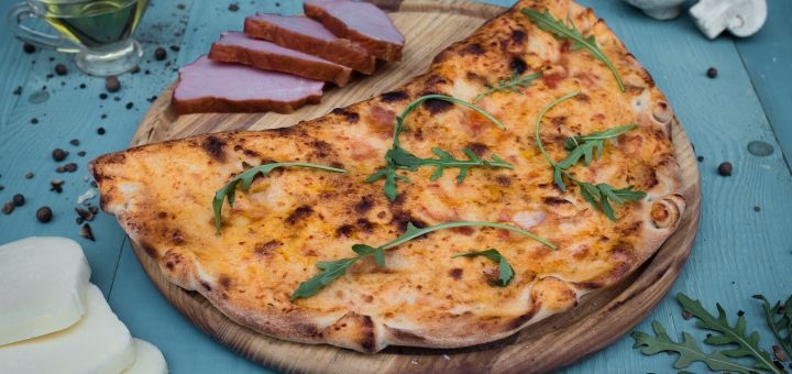 Знижка на піцу в Kiss like pizza, Київ