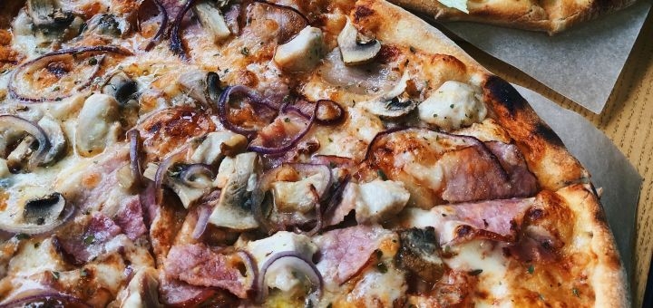 Доставка пиццы Pizza Mood