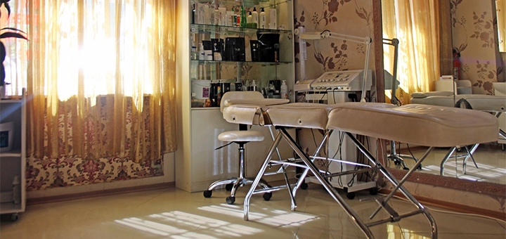 Beauty salon Royal spa Relax in Kharkov. With discount.