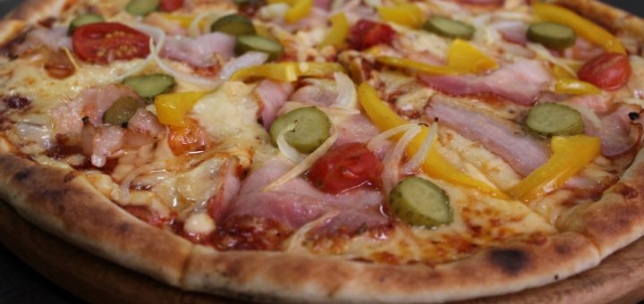 Пиццерия Becon`s Pizza, Харьков