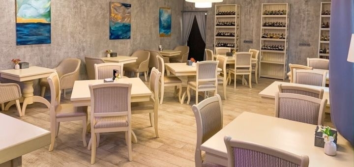 Ferma Cafe в Днепре, меню со скидкой