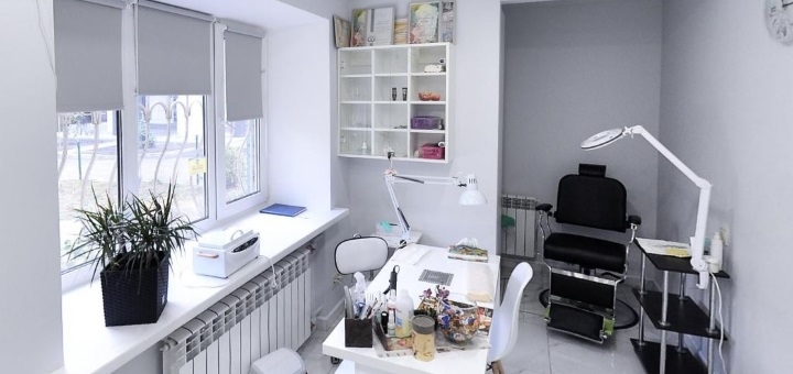 Special prices in the beauty salon "Mon Cher" in Kiev