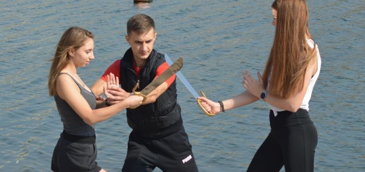 Street Wing Chun Martial Arts Club