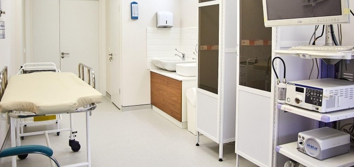 Special offers in the medical center "Lancet Clinic" in Kiev