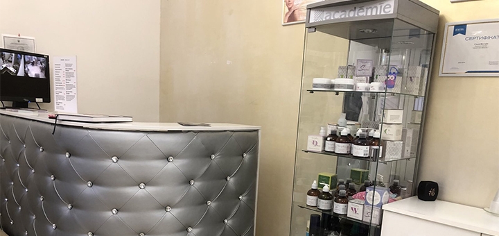 Студія краси Darling в Києві. Зі знижкою.