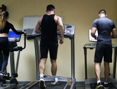 Sports and recreation complex Bars in Kharkov. Come.