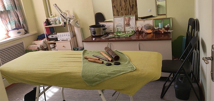 Gera studio in Kharkov. Stock.
