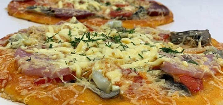 Discount on baked goods from Yum-Yum delivery