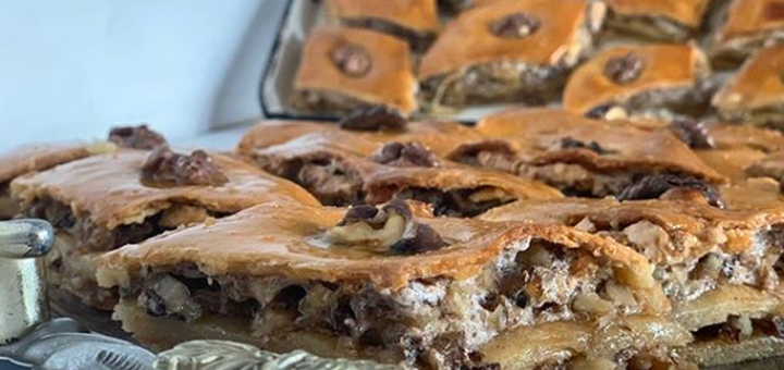 Discount on pastries from Yum-Yum delivery, Kharkiv