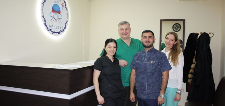 Медицинский центр Meduzas в Харькове, врачи 