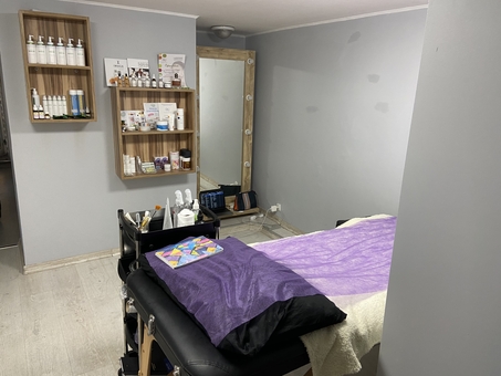 Cosmetologist artyom gromadchenko in odessa