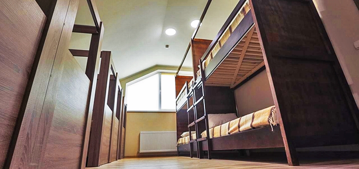 Quinta hostel. Замовляйте місця по акції 1