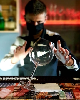 Lounge bar Kapusta in Lviv. With discount.