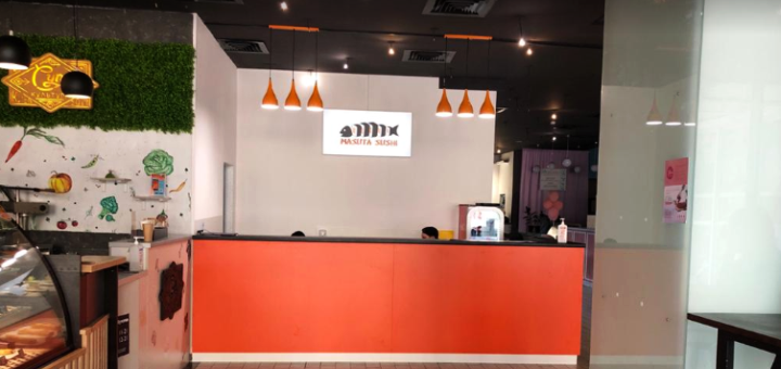 Доставка «Masuta Sushi», Киев. Скидки