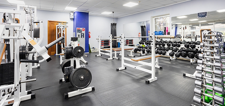 Фітнес-клуб «Grand Sport» у Києві. Купуйте абонементи з акції.