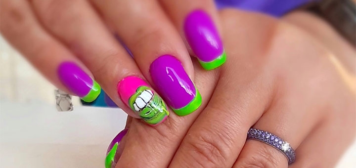 Студія краси Nail Art Kos в Києві. Зі знижкою.
