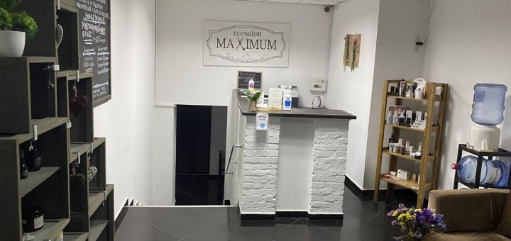 Discounts on services at maximum ecosalon