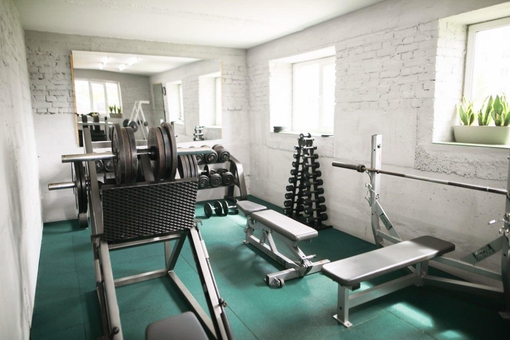 Discount on classes in the Fit-Frox gym