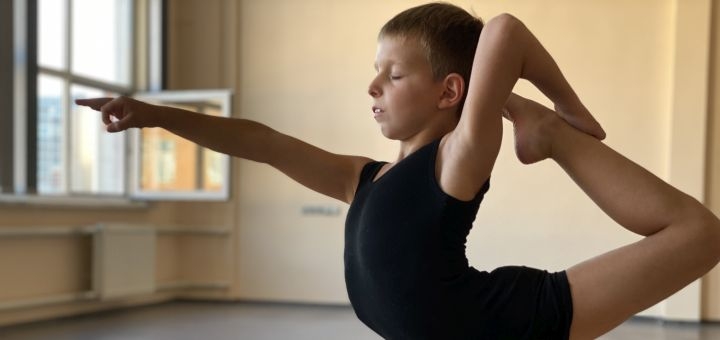 Заняття йогою для дітей в Харкові