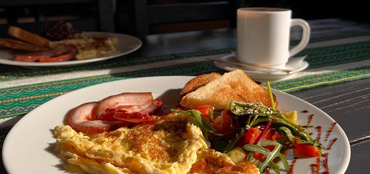 Svyatoslav Motel. Book your room with our special offer.