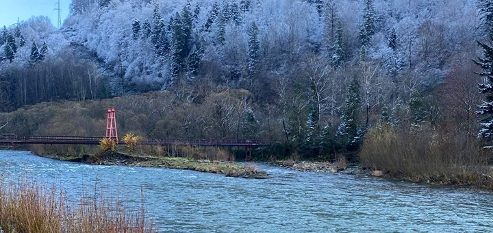 Svyatoslav Motel. Book your room with our special offer.