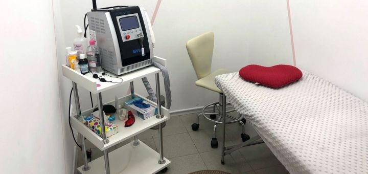 Discounts in the image center in dnipro
