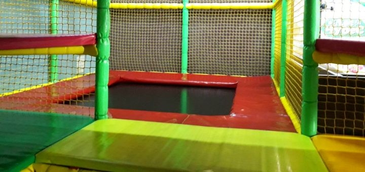 Дитячий розважальний центр ліс чудес