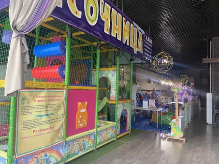 Ігровий майданчик пісочниця, одеса