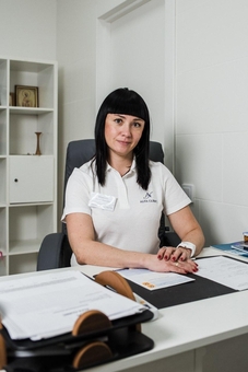 Alfa Clinic Medical Center in Kyiv. With discount.