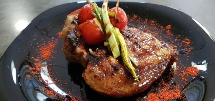 Знижка на меню кухні в ті амо