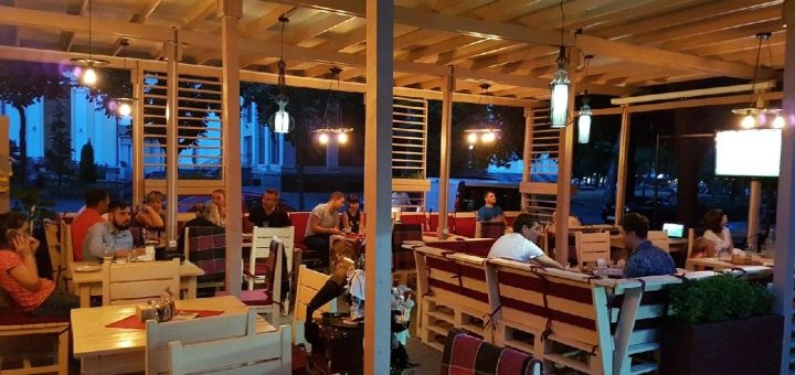 Ресторан Devine предлогает скидку на напитки