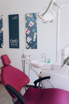 Dentistry qrd dental clinic, kiev