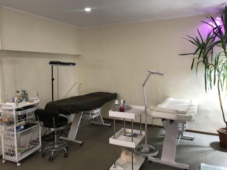 Discount on permanent makeup from KonturVeka
