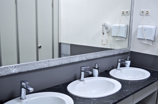 Accommodation at hostel51