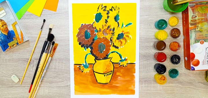 Школа рисования Artkid. Записывайтесь по акции 2