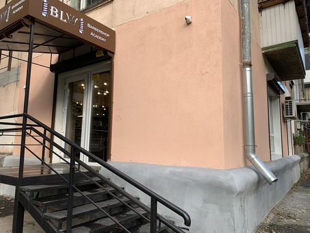 Barbershop academy blw in kiev