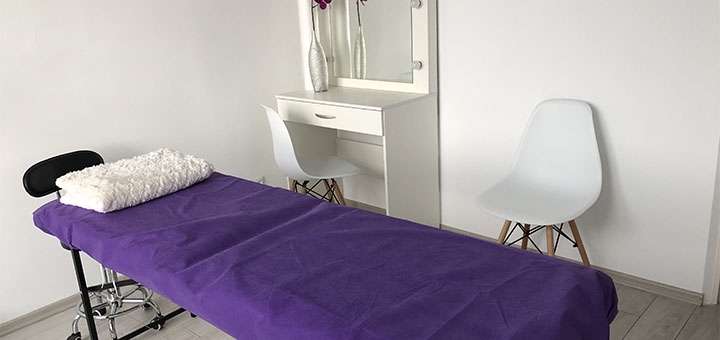 Beautycode WT beauty salon in Dnipro. With discount.