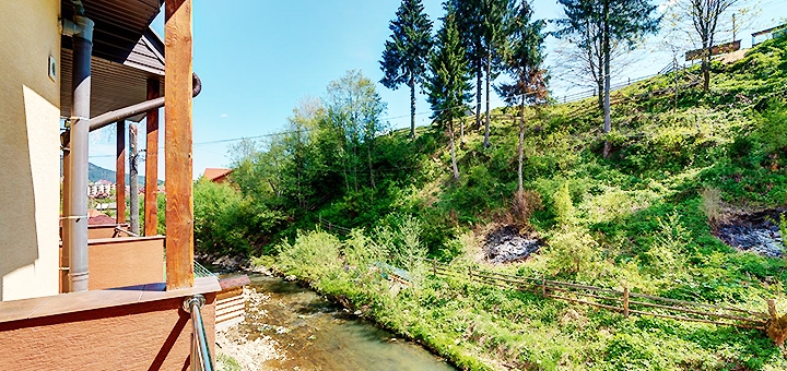 Special prices in the hotel "Villa Vlad" 5