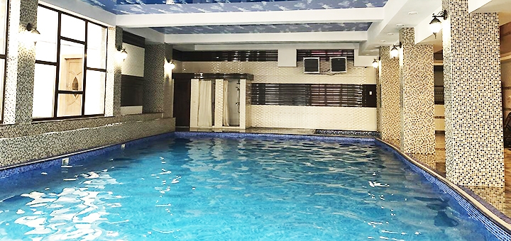 Special prices in the hotel "Villa Vlad" 6