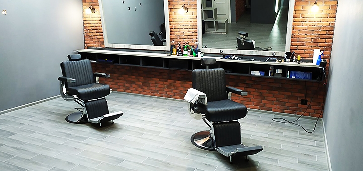 Time barbershop в софіївській борщагівці. записуйтеся по акції 1