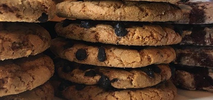 Discount on drinks at black milk coffee shop
